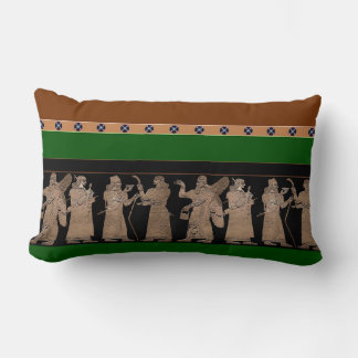 Coussin Rectangle Anunnaki