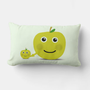 Coussin Rectangle Appel vriendjes