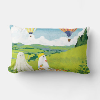 Coussin Rectangle Après-midi