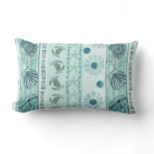 Aquarelle de la mer de Bohême