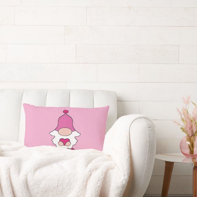 Coussin Rectangle Aquarelle verte simple abstrait ajouter le logo te (Canapé)