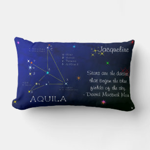 Coussin Rectangle Aquila
