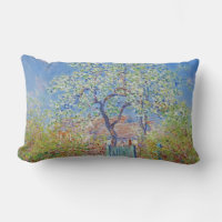 Arbre à poires en fleurs - Claude Monet