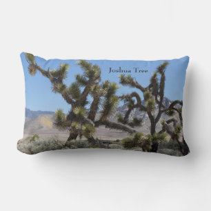 Coussin Rectangle Arbre de Josué en Californie