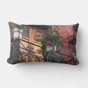 Coussin Rectangle Architecture dans les rues de San Miguel de