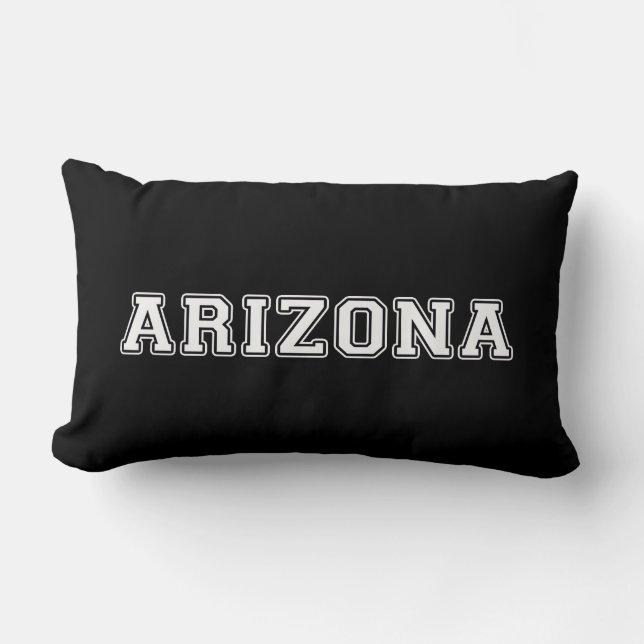 Coussin Rectangle Arizona (Recto)