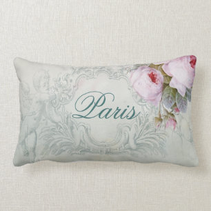 Coussin Rectangle Arrière - plan de CÉLESTE