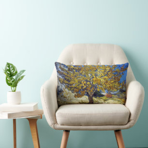 Coussin Rectangle Art de Van Gogh Mulberry Tree