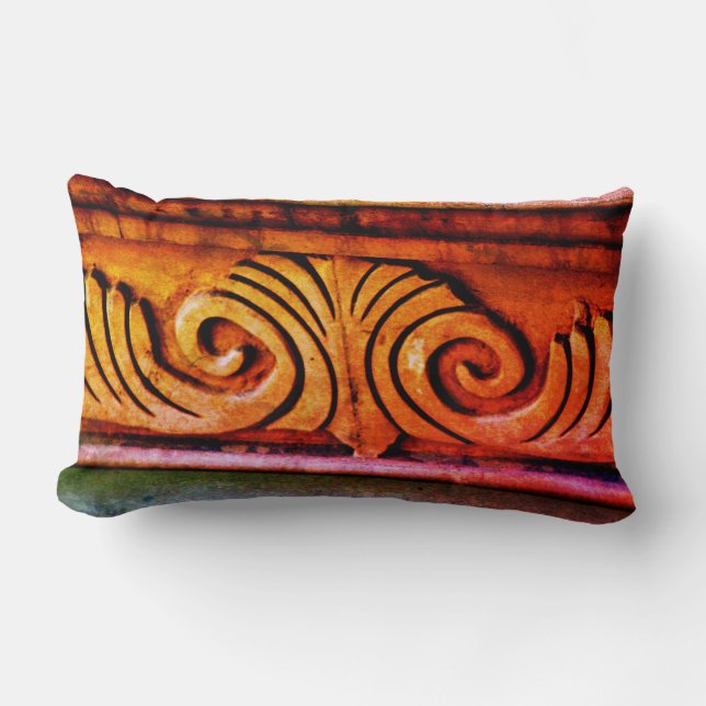 Coussin Rectangle Art Pierre (Recto)