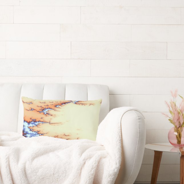 COUSSIN RECTANGLE ASSEZ EAU DE FLUX (Canapé)