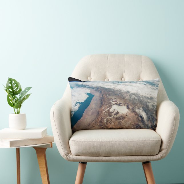 Coussin Rectangle Atacama Desert And Salt Flats Dans Les Andes (Chaise)