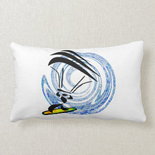 COUSSIN RECTANGLE ATTRAPEZ LE VENT