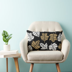 Coussin Rectangle Automne Transition de la nature
