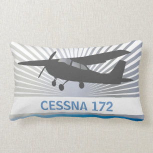 Coussin Rectangle Avions à haute voilure