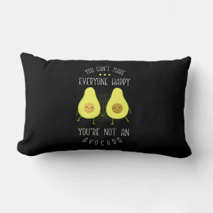 Coussin Rectangle Avocado Peut Rendre Tout Le Monde Heureux