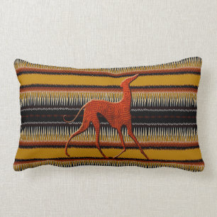 Coussin Rectangle Azawakh