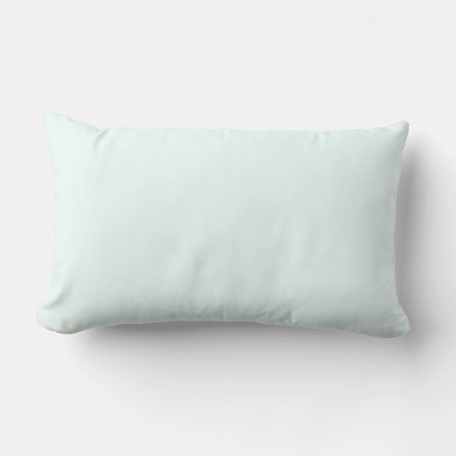 Coussin Rectangle Azur (couleur X11/web) (couleur unie) (Recto)
