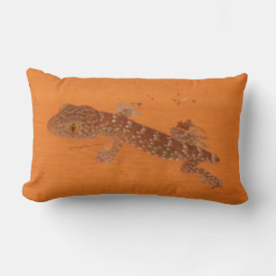 Coussin Rectangle Baby Tokay Gecko