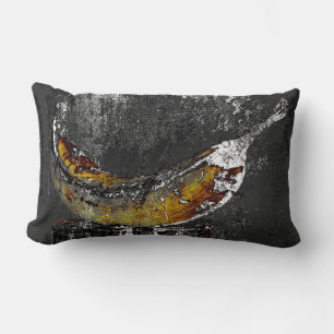 Coussin Rectangle banane plantain plaine