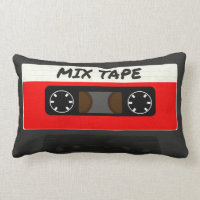 Bande De Mix Rouges - Années 80 Et 90 Cadeaux Insp