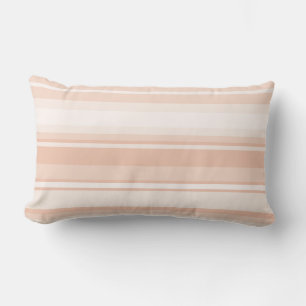 Coussin Rectangle Bandes de broches