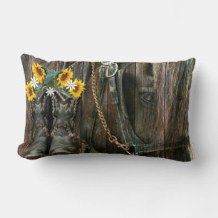 Coussin Rectangle Barne En Dieu Nous Avons Confiance