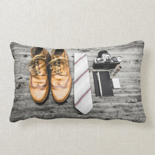 Coussin Rectangle Bases d'un détective