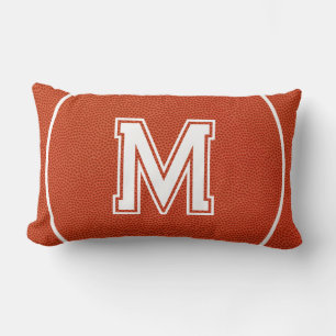 Coussin Rectangle Basket-ball Texturé Sports