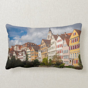 Coussin Rectangle Bâtiments de la vieille ville  Allemagne