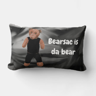 Coussin Rectangle Bearsac est da bear
