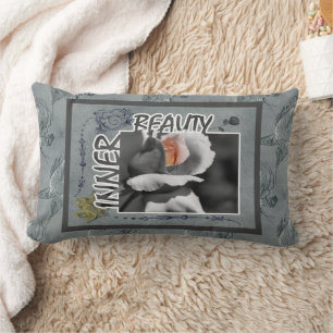 Coussin Rectangle Beauté intérieure Inspiration