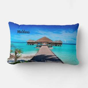 Coussin Rectangle Beautiful maldives