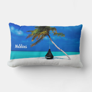 Coussin Rectangle Beautiful maldives