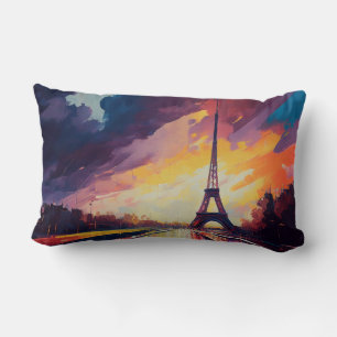Coussin Rectangle belle image du centre de Paris
