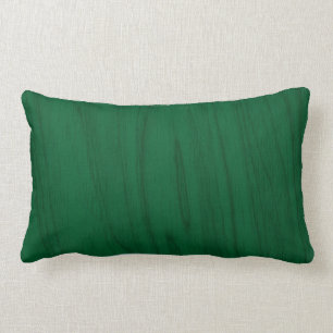 Coussin Rectangle Belle texture en bois de vert vert