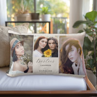 Besties Best Friends Modern Photo Collage