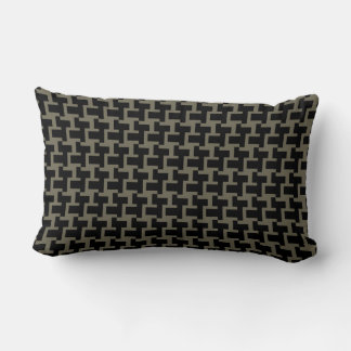 Coussin Rectangle Black olivesens