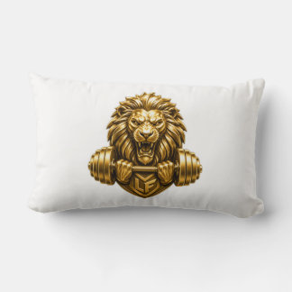 Coussin Rectangle bodybuilding, fitness, gym, New York City, NYC, si