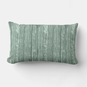 COUSSIN RECTANGLE BOIS DE GRANGE TURQUOISE