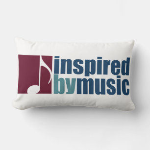 Coussin Rectangle bonne musique vibes