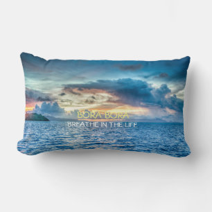 COUSSIN RECTANGLE BORA BORA