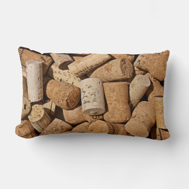 Coussin Rectangle Bouchon (Recto)