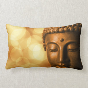 Coussin Rectangle Bouddha