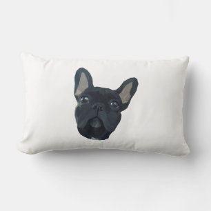 Coussin Rectangle Bouledogue français Chien Animal de compagnie
