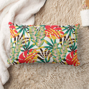 Coussin Rectangle Bright Tropical