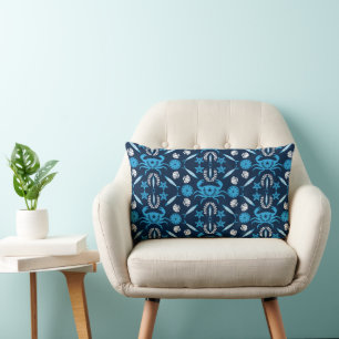 Coussin Rectangle Cadeaux de fruits de mer