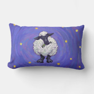 Coussin Rectangle Cadeaux et accessoires pour moutons