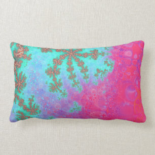 Coussin Rectangle Calderia Falls Fractal