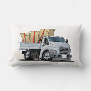 Coussin Rectangle Camion de dessin