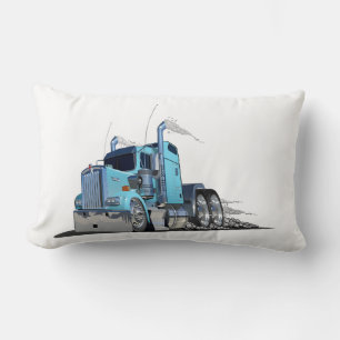 Coussin Rectangle Camion de dessin